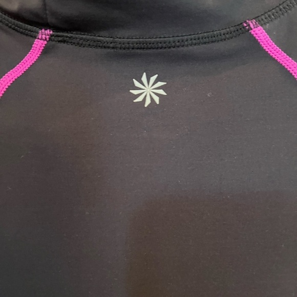 ATHLETA- Women’s Long Sleeve Workout/Running Shirt - Picture 2 of 12